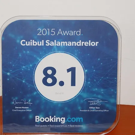Affittacamere Cuibul Salamandrelor Sarmizegetusa